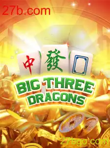 BigThreeDragons: Descubra o Fascinante Mundo do Jogo de Estratégia com 27b.com