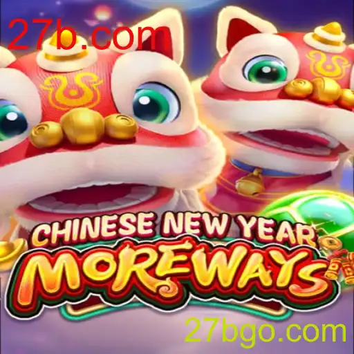 Explore o Novo Jogo de Cassino: CHINESENEWYEARMOREWAYS
