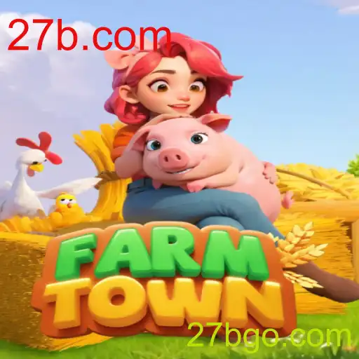 FarmTown: Cultivando Sonhos no Mundo Digital