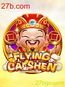 Descubra o Mundo de Emoção e Riquezas com FlyingCaiShen