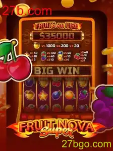 Explorando o Mundo de FruitNovaSuper: Regras e Introdução ao Jogo