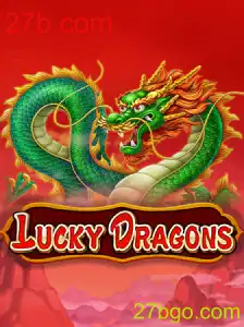 Descubra o Mundo de LuckyDragons: Um Mergulho em Estratégia e Sorte