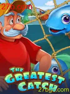Explorando o Mundo de 'TheGreatestCatch': Um Jogo Revolucionário