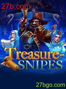 TreasureSnipes: Descubra o Mundo de Aventuras e Estratégia